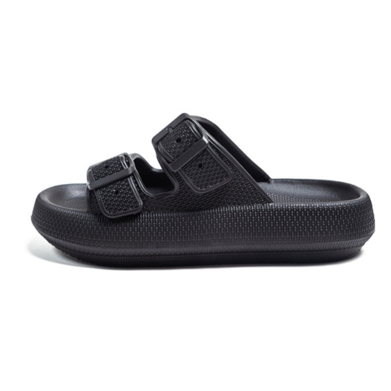 OrtoKal Air Sandals - Comfort Slides for Foot Pain Relief
