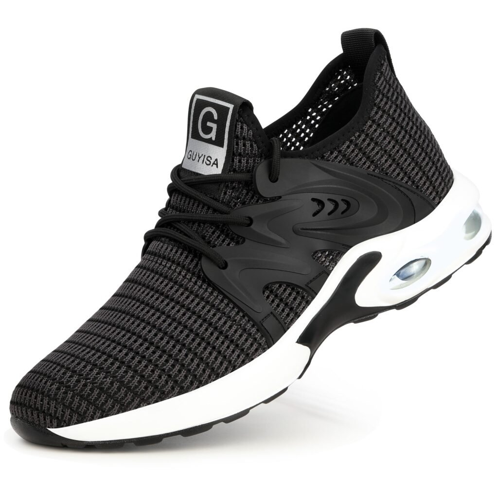 Jupiter Shoes - Ergonomic Men's Shoes for Foot Protection