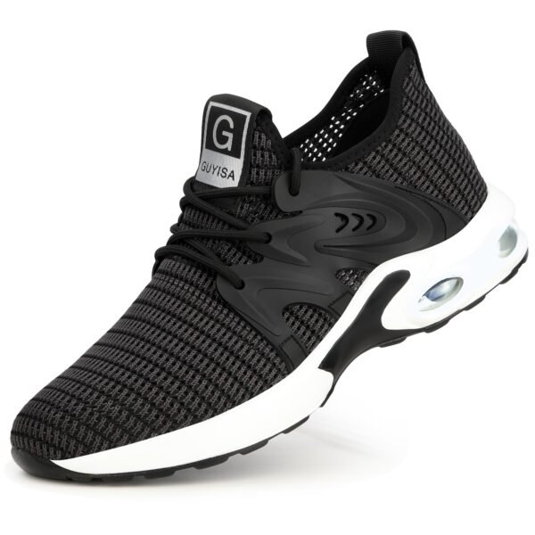 Jupiter Shoes - Ergonomic Men's Shoes for Foot Protection