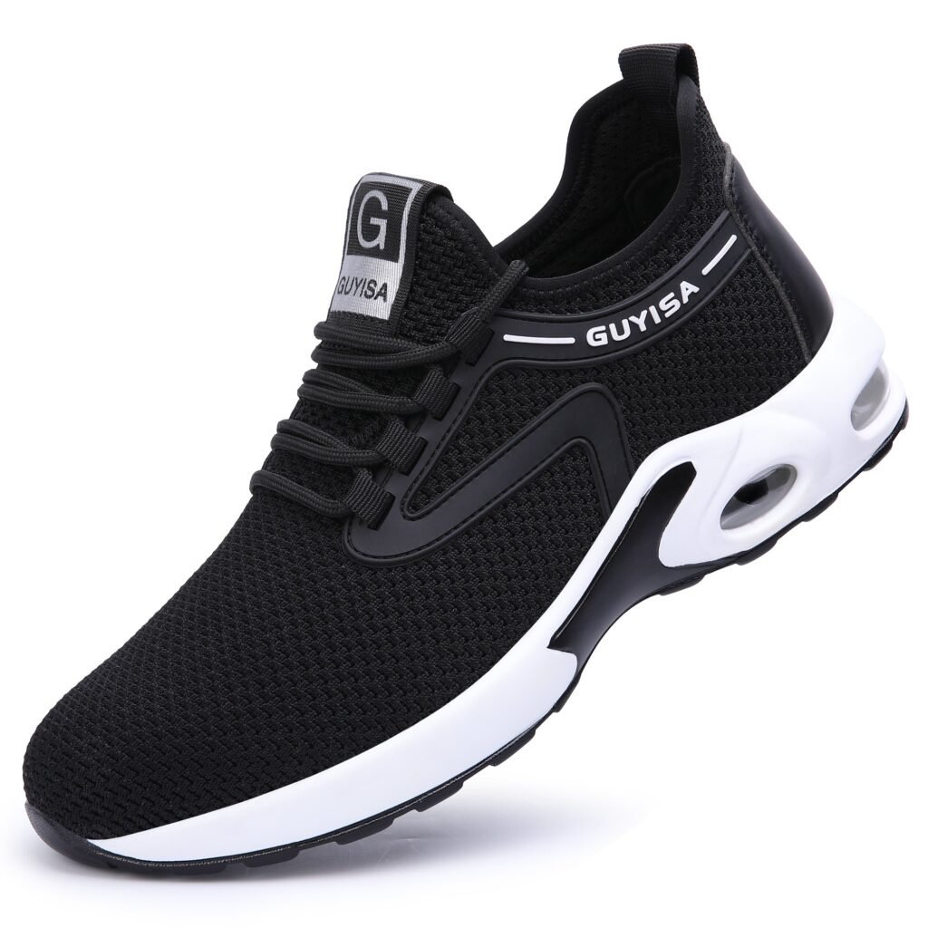 Jupiter Shoes - Ergonomic Men's Shoes for Foot Protection