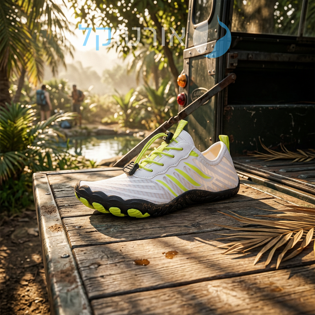 OrtoKal Origin - Orthopedic Barefoot Shoes for Pain Relief