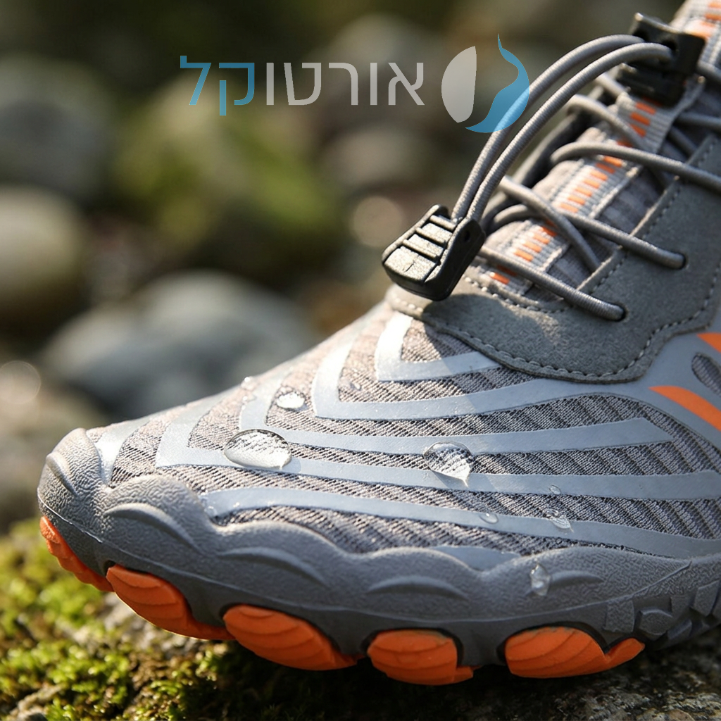 OrtoKal Origin - Orthopedic Barefoot Shoes for Pain Relief