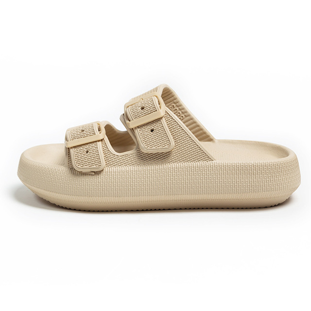 OrtoKal Air Sandals - Comfort Slides for Foot Pain Relief