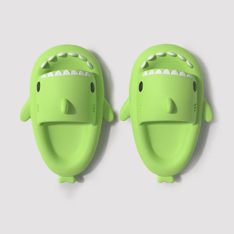 Sharky Slides - Premium Summer Slides