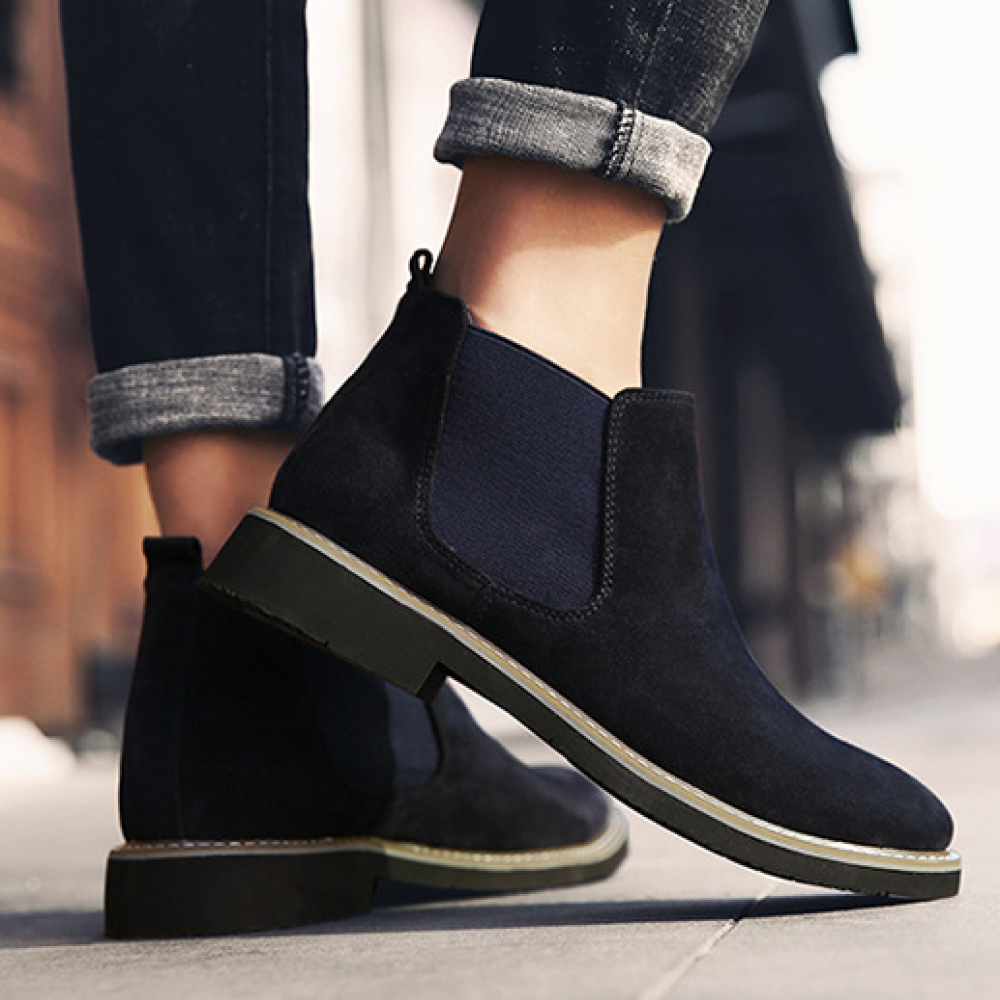 OrtoKal Winter Class - Elegant Orthopedic Boots for Foot Pain Relief