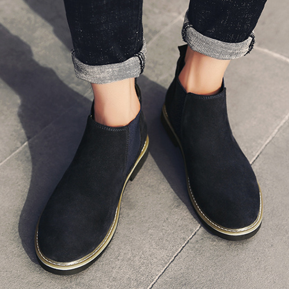 OrtoKal Winter Class - Elegant Orthopedic Boots for Foot Pain Relief