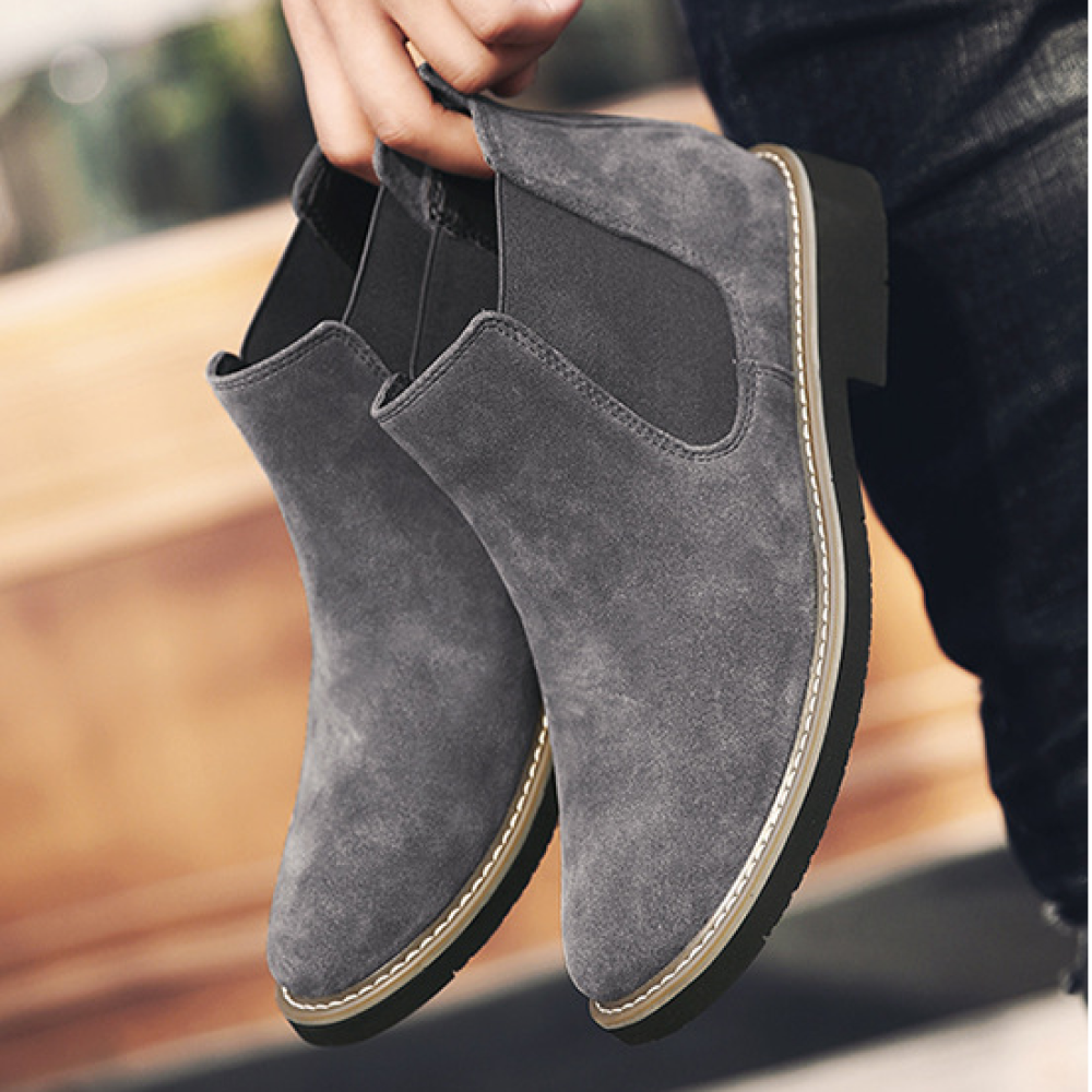 OrtoKal Winter Class - Elegant Orthopedic Boots for Foot Pain Relief
