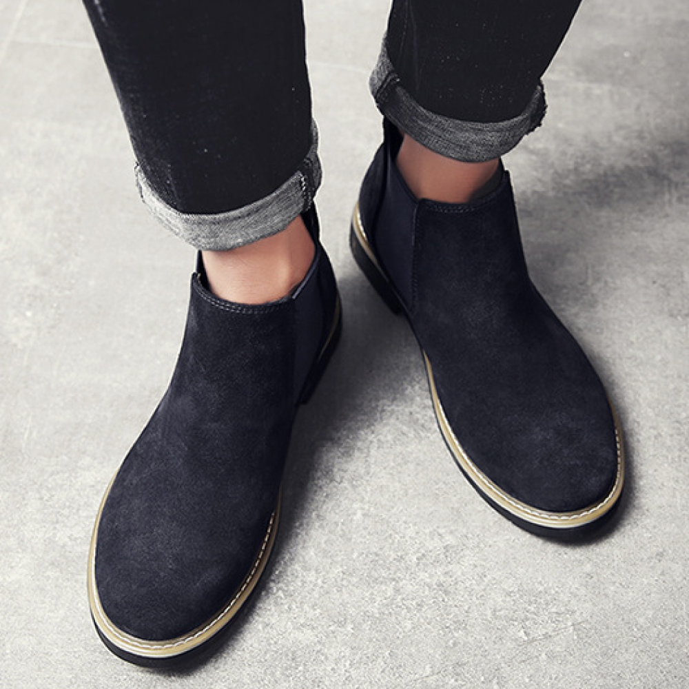 OrtoKal Winter Class - Elegant Orthopedic Boots for Foot Pain Relief