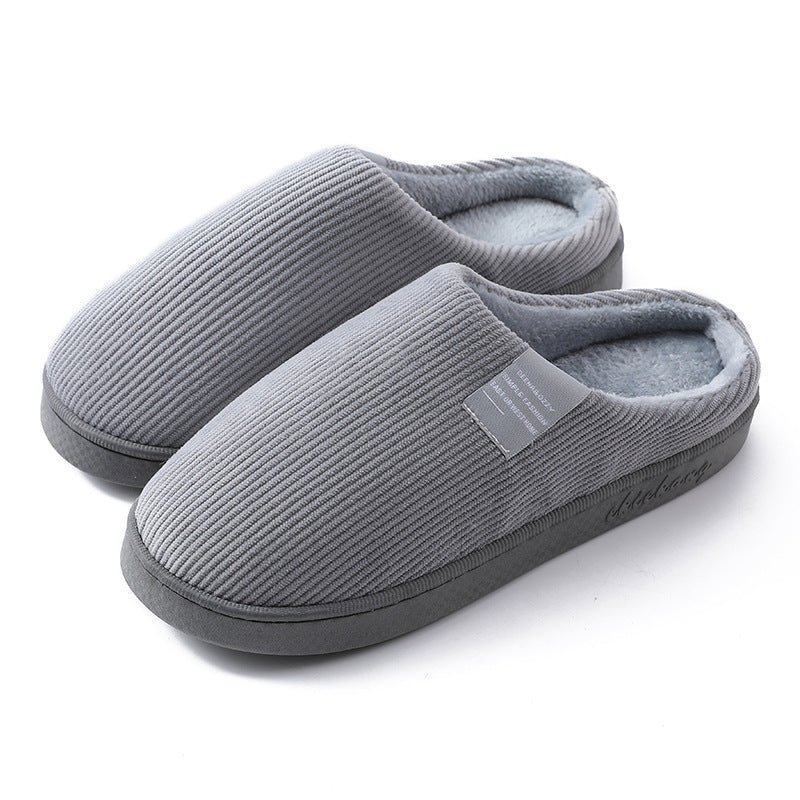 ComforthoFit™ Winter Slipper - Ergonomic Pain Relief Footwear