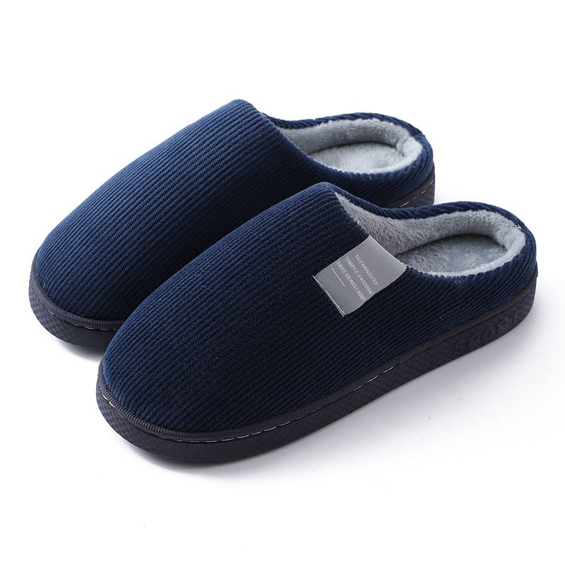 ComforthoFit™ Winter Slipper - Ergonomic Pain Relief Footwear