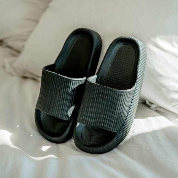 OrtoKal Cushion Slides - The World's Most Comfortable Slides for Foot Pain Relief
