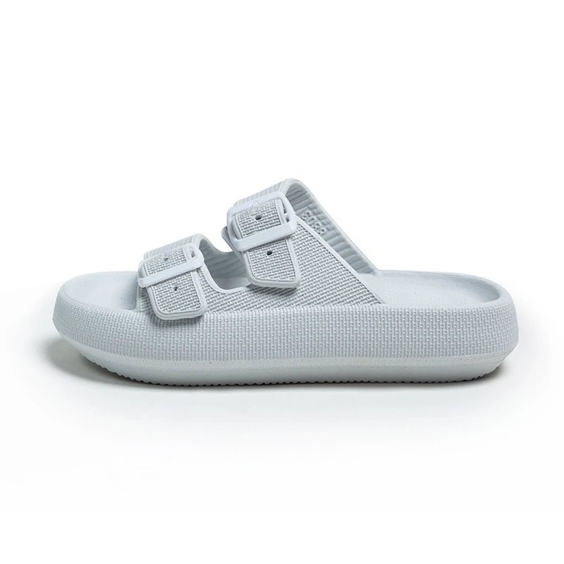 OrtoKal Air Sandals - Comfort Slides for Foot Pain Relief
