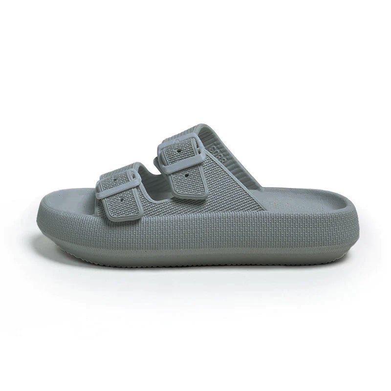 OrtoKal Air Sandals - Comfort Slides for Foot Pain Relief