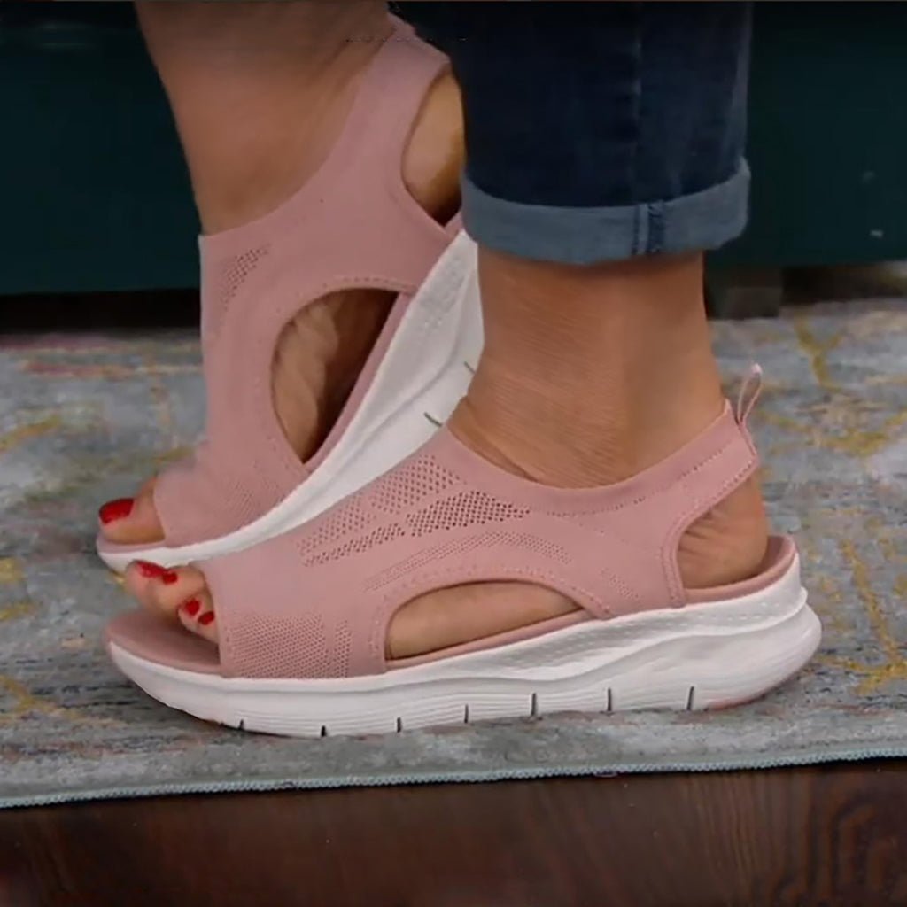 ComforthoFit™ Sandals Light - Ergonomic Pain Relief Footwear