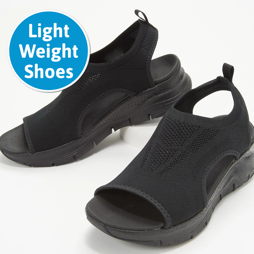 ComforthoFit™ Sandals Light - Ergonomic Pain Relief Footwear
