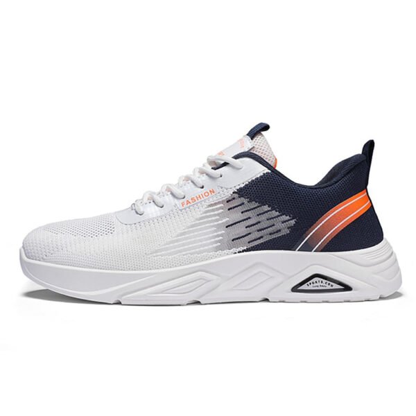 OrtoKal Lightning - Ergonomic Men's Shoes for Foot Pain Relief