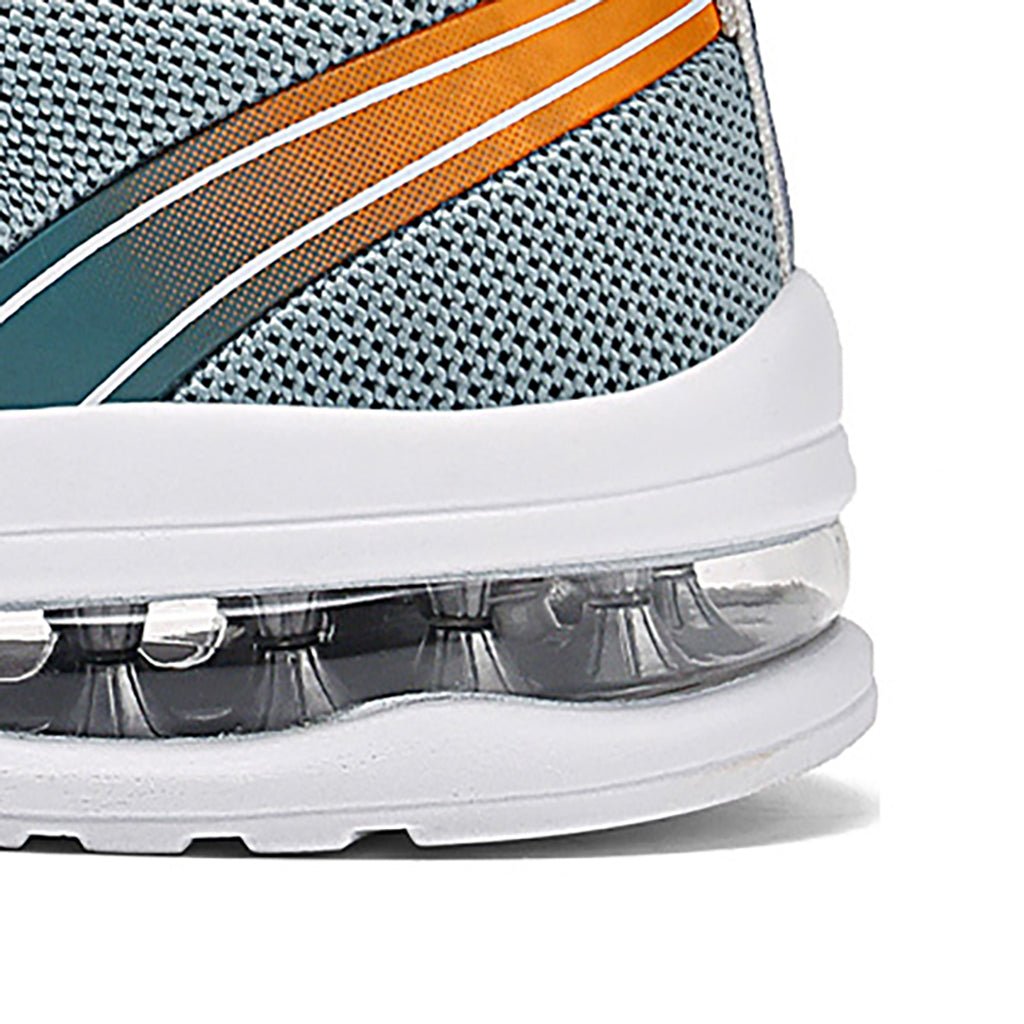 OrtoKal Lightning - Ergonomic Men's Shoes for Foot Pain Relief
