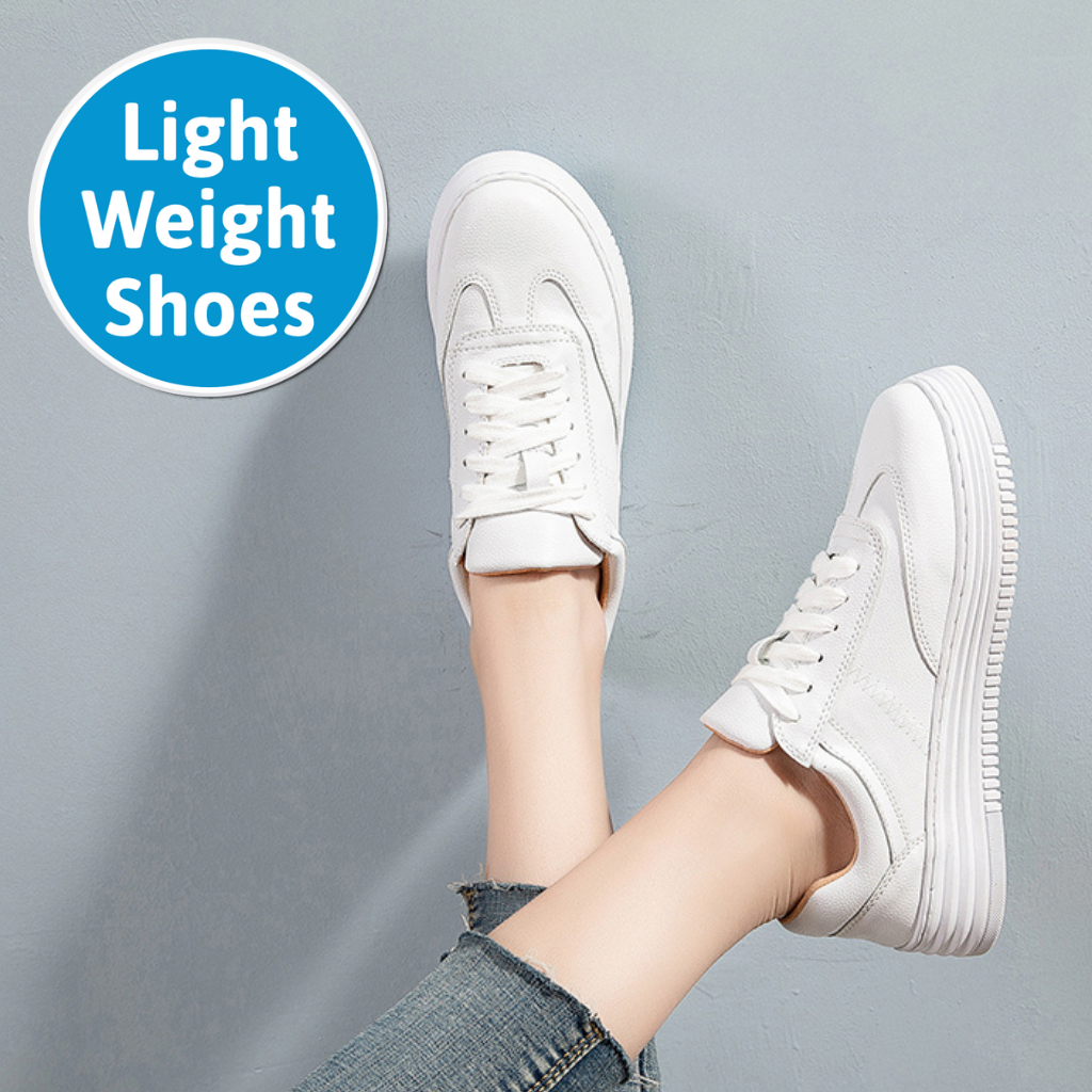 ComforthoFit™ Pearl White - Ergonomic Pain Relief Footwear