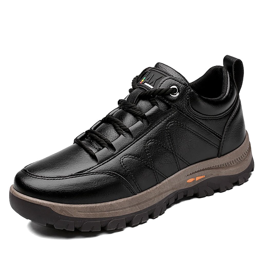 OrtoKal Versatile - Orthopedic Leather Shoes for Pain Relief