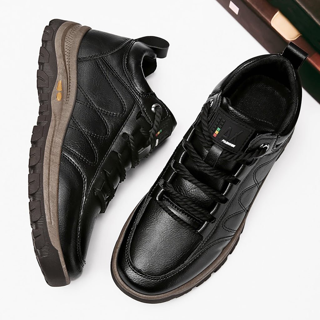 OrtoKal Versatile - Orthopedic Leather Shoes for Pain Relief