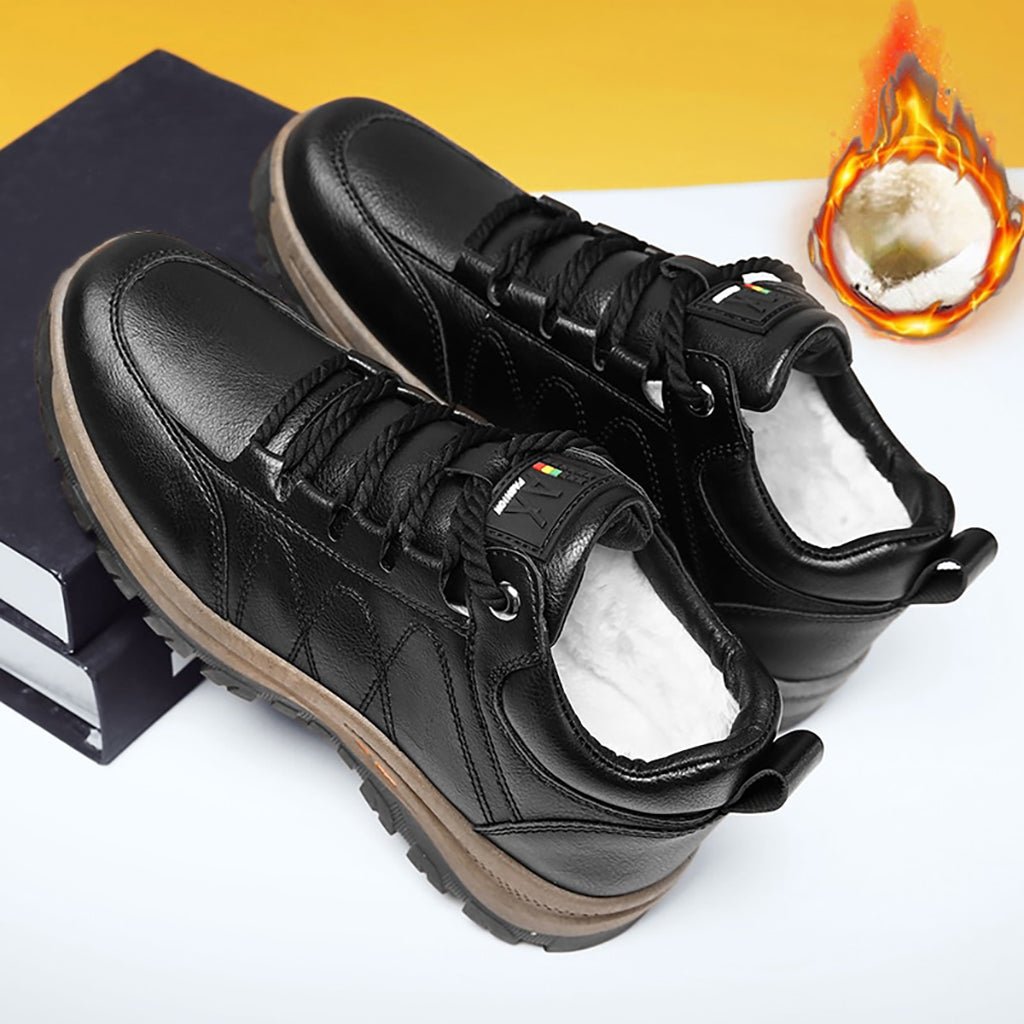 OrtoKal Versatile - Orthopedic Leather Shoes for Pain Relief
