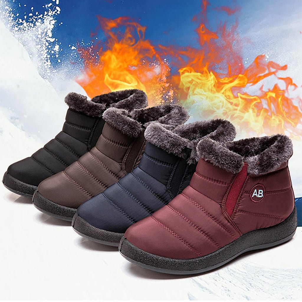 OrtoKal Insulation - Orthopedic Heated Shoes for Pain Relief