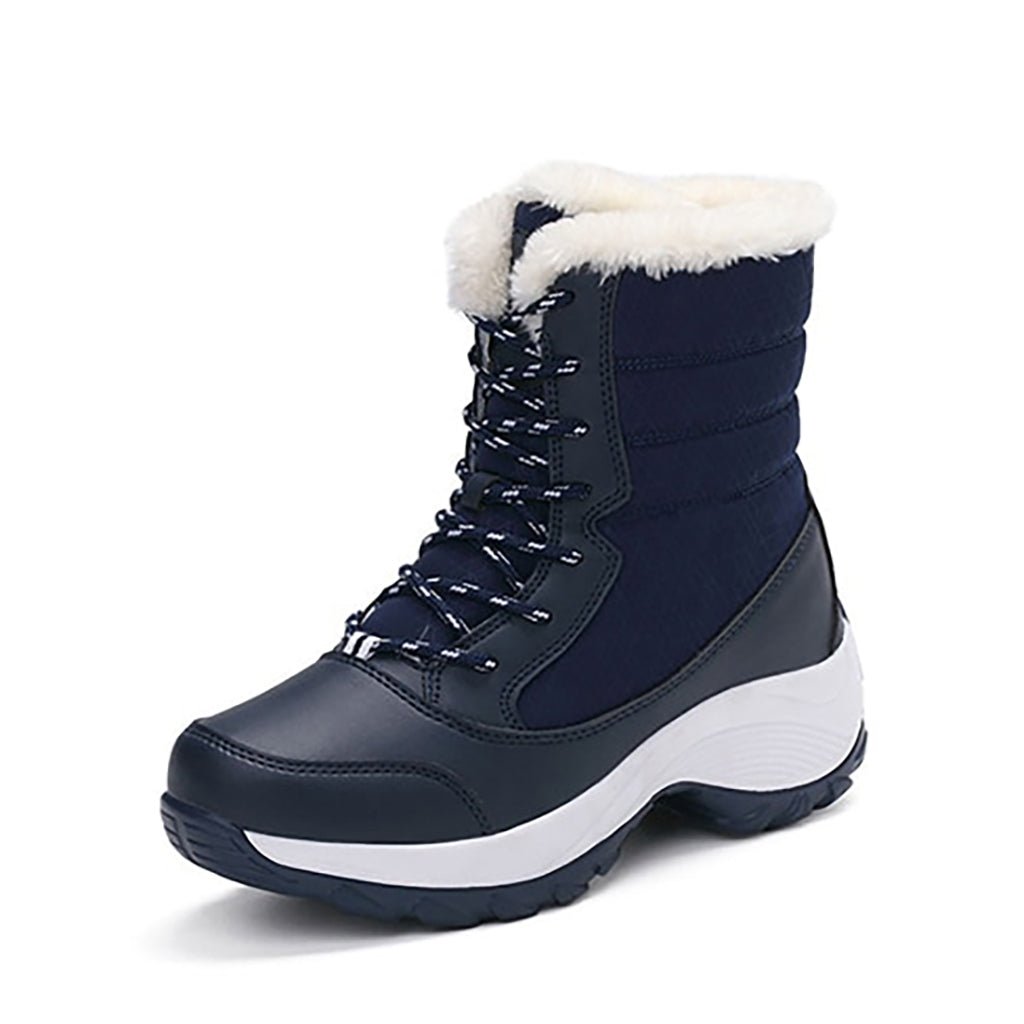 OrtoKal Max Protection - Orthopedic Winter Shoes for Pain Relief
