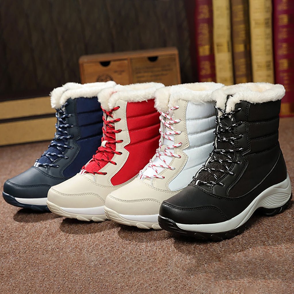 OrtoKal Max Protection - Orthopedic Winter Shoes for Pain Relief