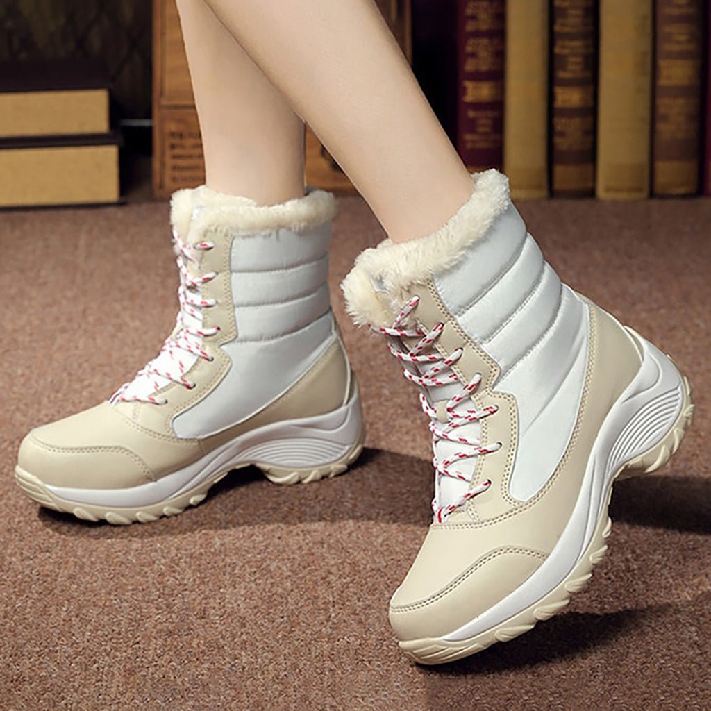 OrtoKal Max Protection - Orthopedic Winter Shoes for Pain Relief