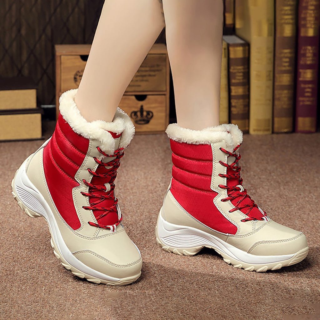 OrtoKal Max Protection - Orthopedic Winter Shoes for Pain Relief
