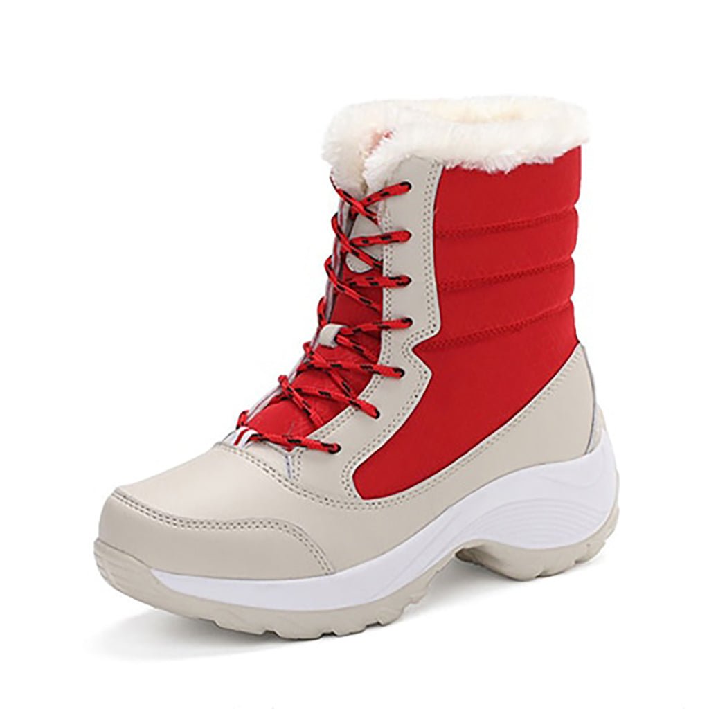 OrtoKal Max Protection - Orthopedic Winter Shoes for Pain Relief