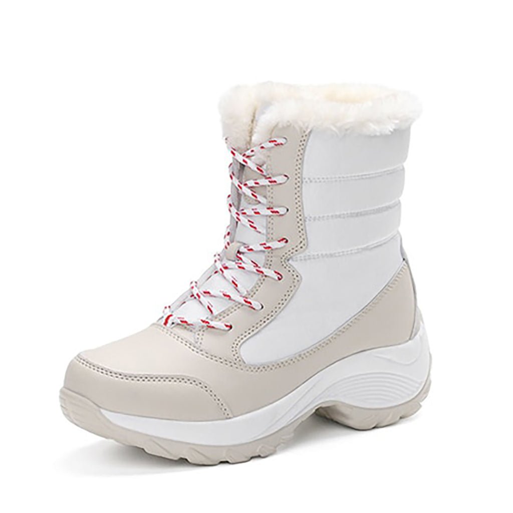 OrtoKal Max Protection - Orthopedic Winter Shoes for Pain Relief