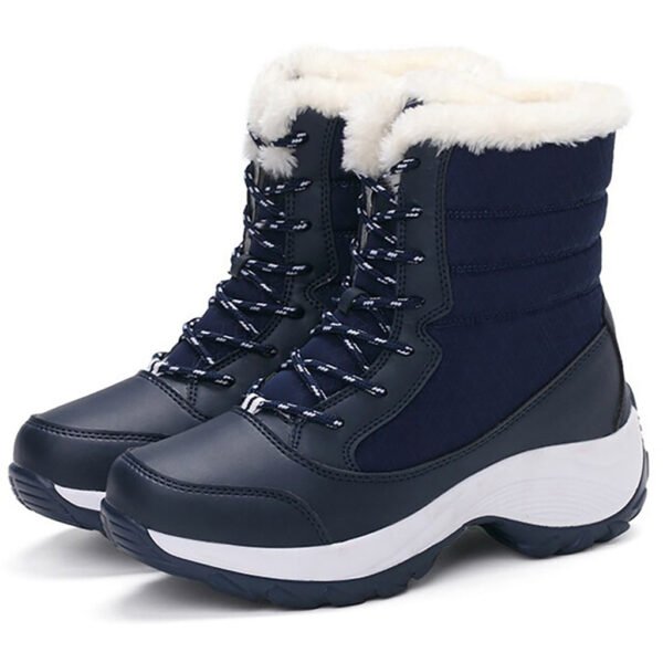 OrtoKal Max Protection - Orthopedic Winter Shoes for Pain Relief