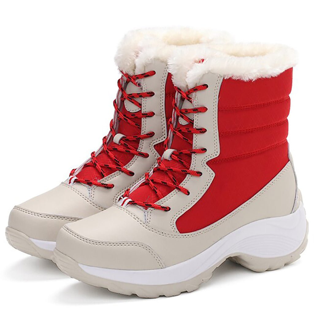 OrtoKal Max Protection - Orthopedic Winter Shoes for Pain Relief