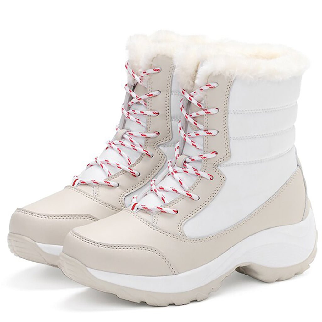 OrtoKal Max Protection - Orthopedic Winter Shoes for Pain Relief