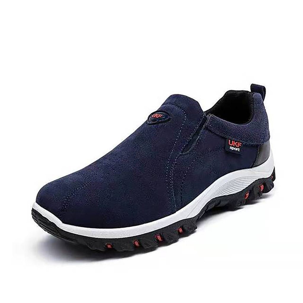 OrtoKal Hybrid - Orthopedic Leather Shoes for Pain Relief