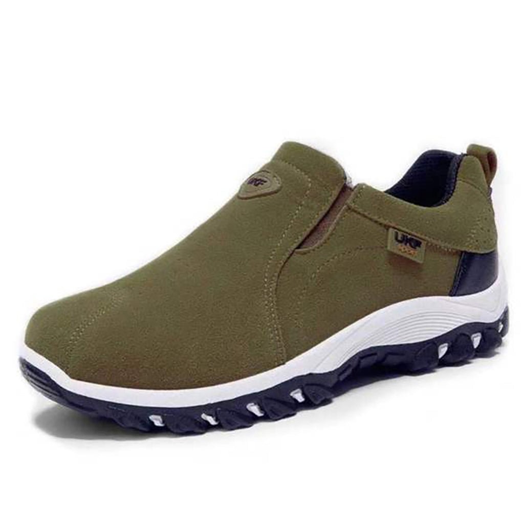 OrtoKal Hybrid - Orthopedic Leather Shoes for Pain Relief