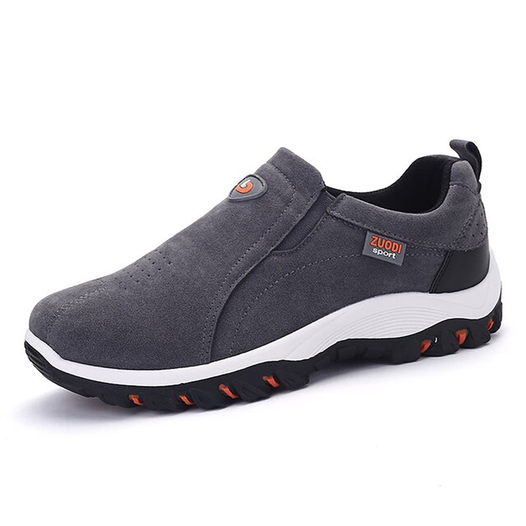 OrtoKal Hybrid - Orthopedic Leather Shoes for Pain Relief