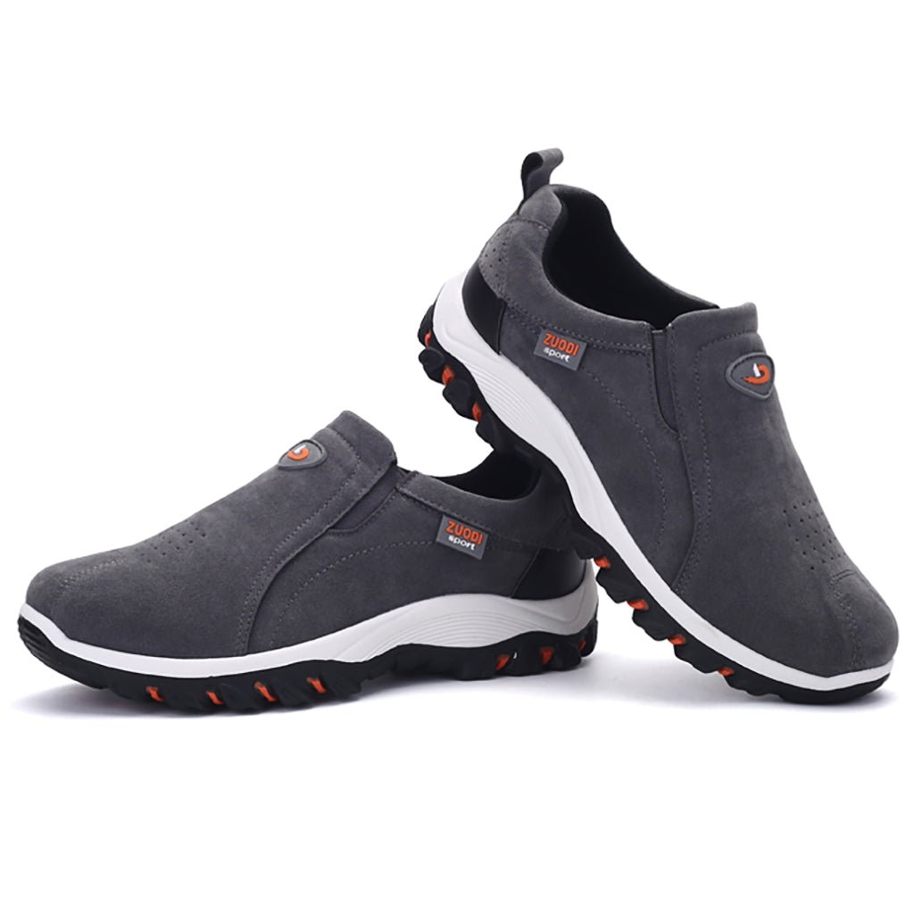 OrtoKal Hybrid - Orthopedic Leather Shoes for Pain Relief