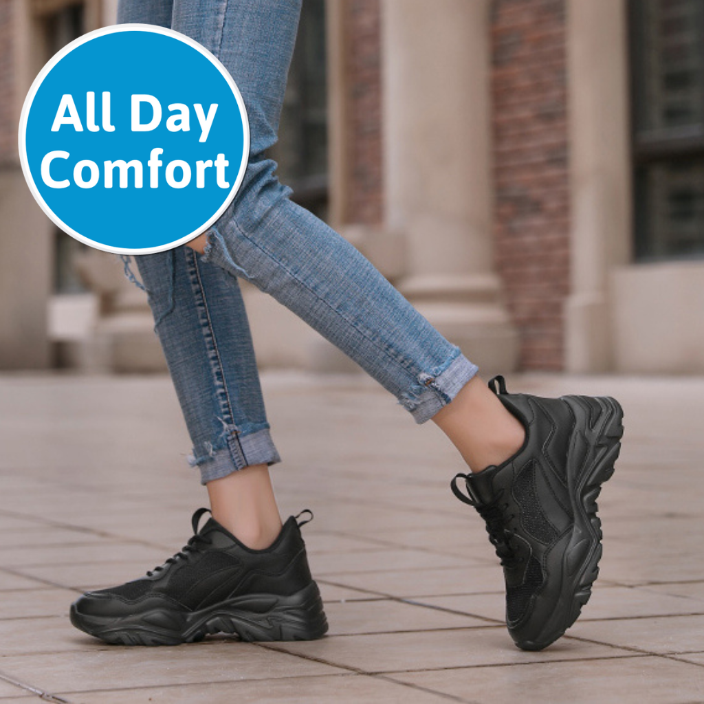 OrtoKal Pamper Light - Women's Orthopedic Shoes