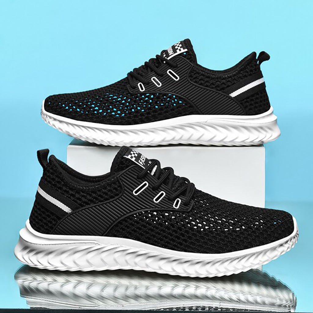 OrtoKal Breeze Shoes - Ergonomic Men's Shoes