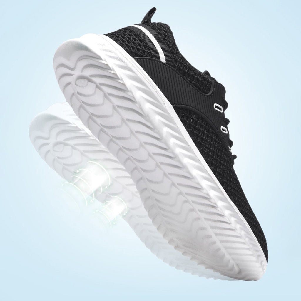OrtoKal Breeze Shoes - Ergonomic Men's Shoes