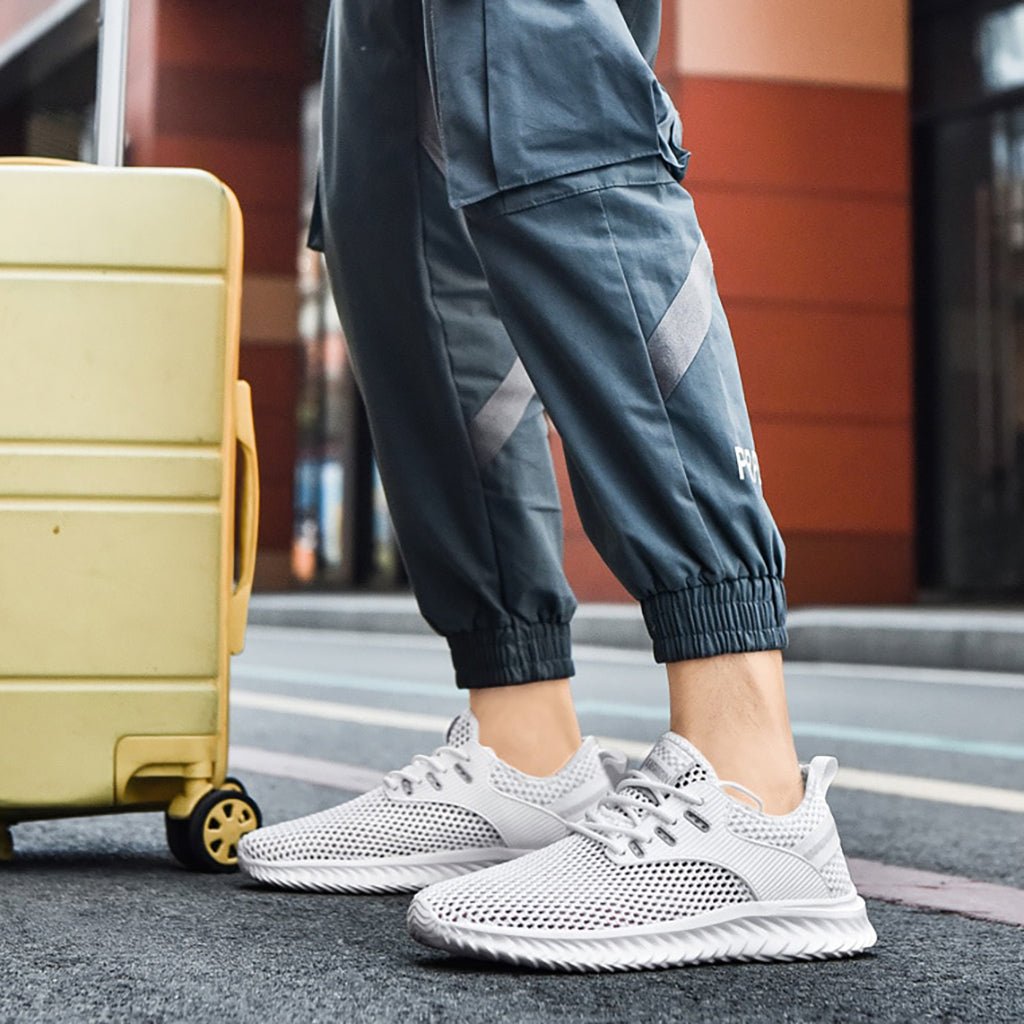 OrtoKal Breeze Shoes - Ergonomic Men's Shoes