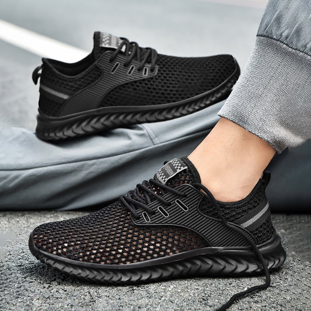 OrtoKal Breeze Shoes - Ergonomic Men's Shoes