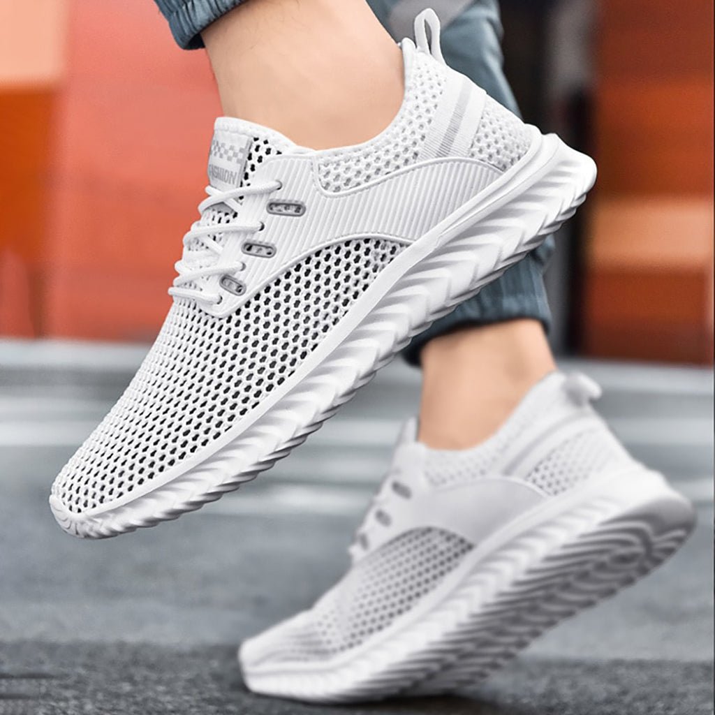 OrtoKal Breeze Shoes - Ergonomic Men's Shoes