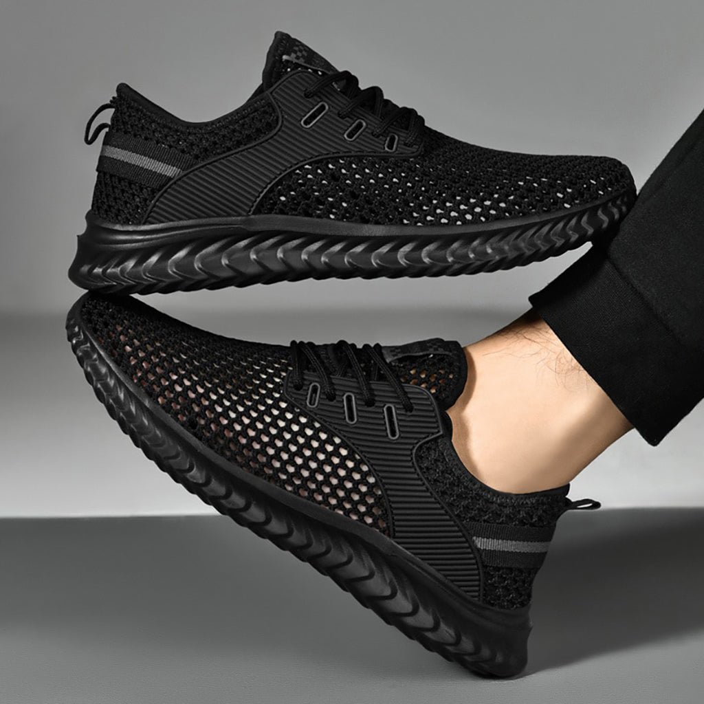 OrtoKal Breeze Shoes - Ergonomic Men's Shoes