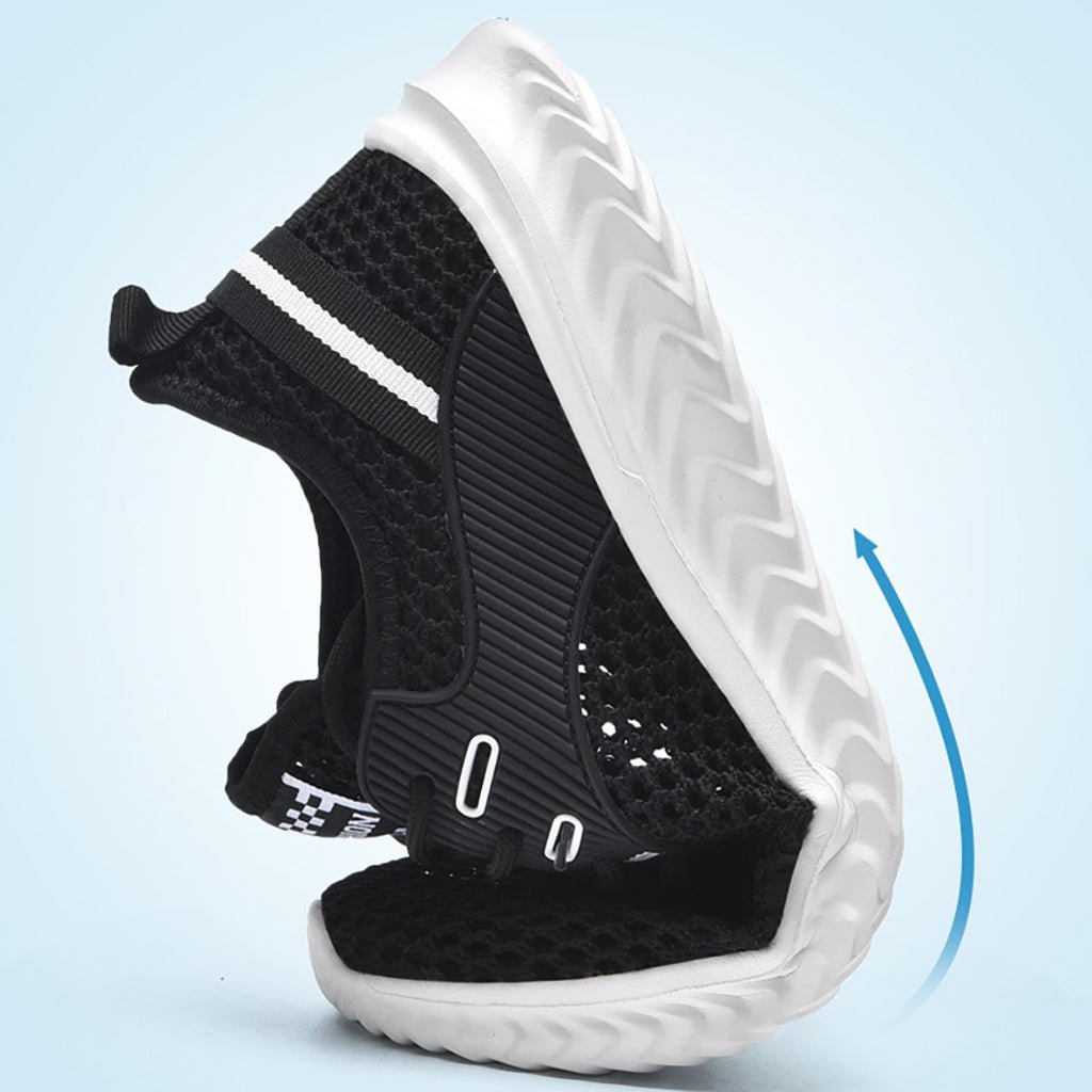 OrtoKal Breeze Shoes - Ergonomic Men's Shoes