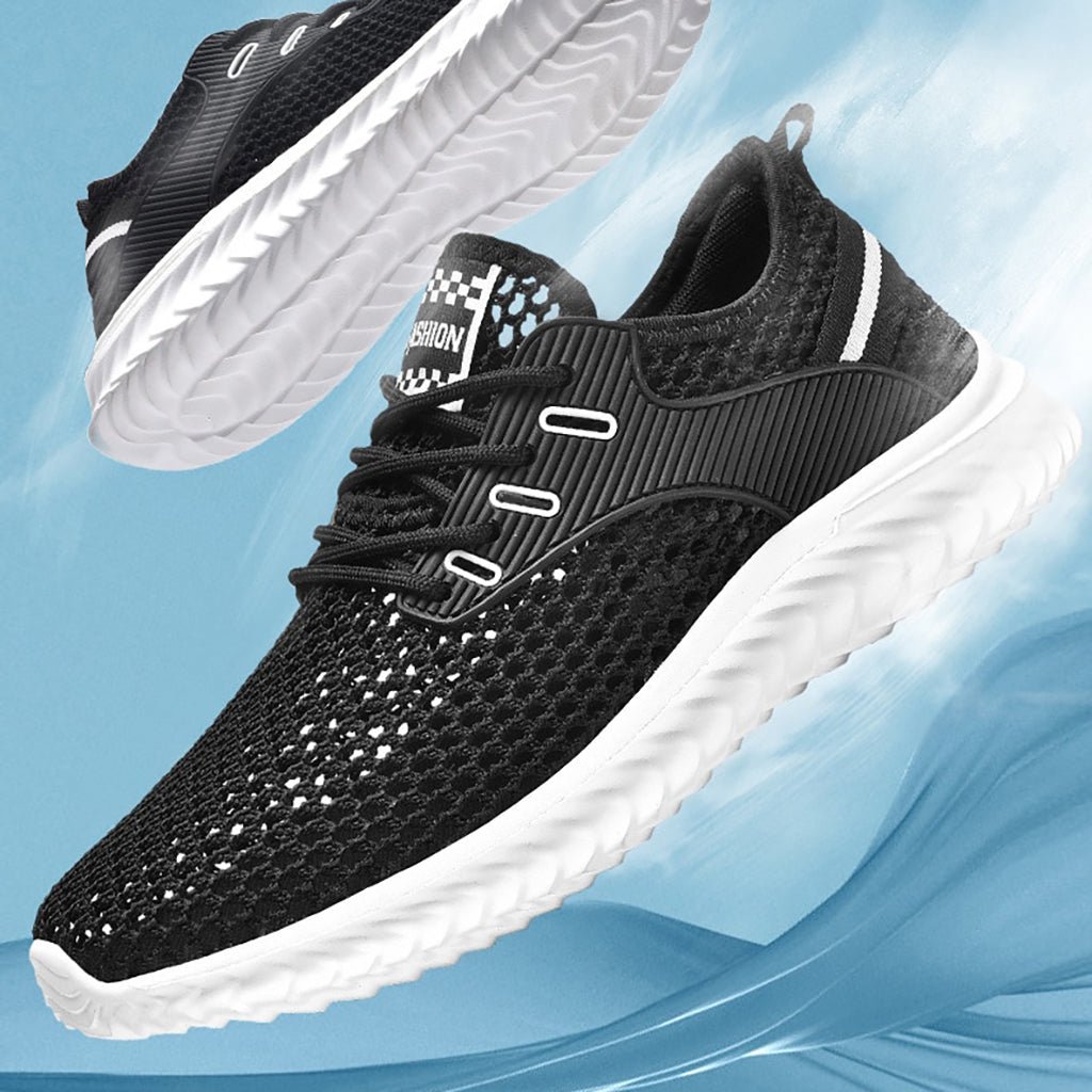 OrtoKal Breeze Shoes - Ergonomic Men's Shoes