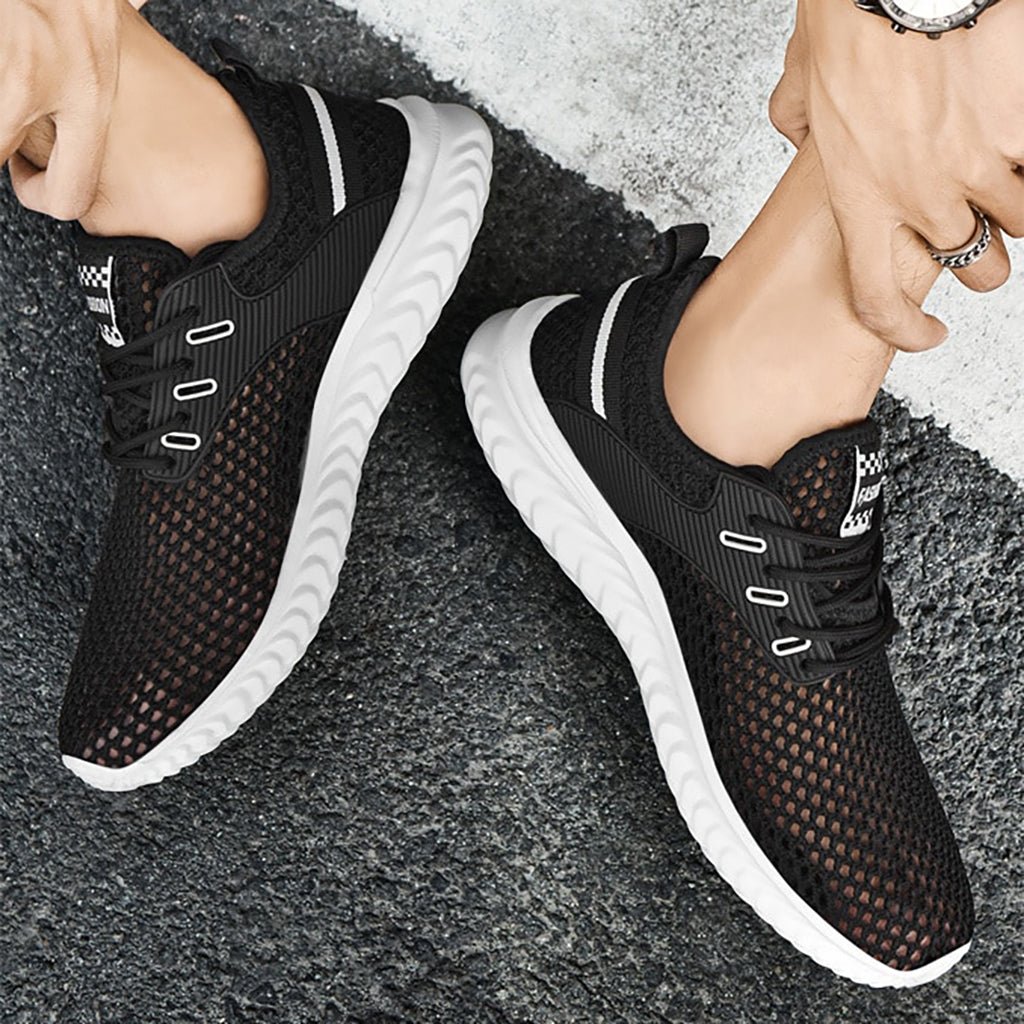 OrtoKal Breeze Shoes - Ergonomic Men's Shoes