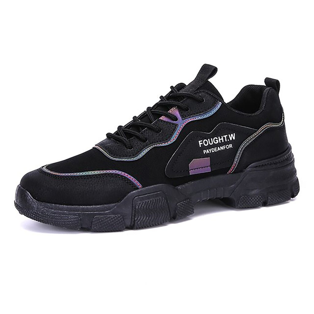 OrtoKal Boulder Pro - Ergonomic Men's Shoes for Foot Pain Relief